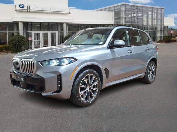 BMW X5 2025 5UX23EU0XS9X54382 image