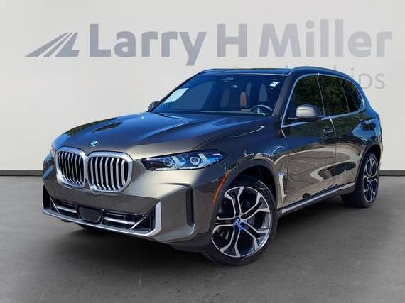 BMW X5 2025 5UX23EU06S9W39231 image