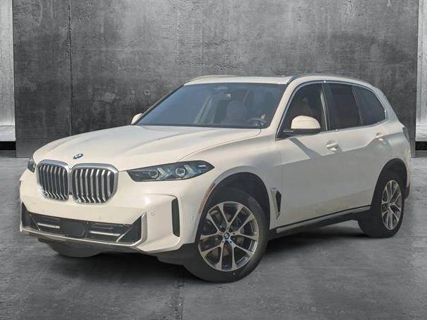 BMW X5 2025 5UX23EU0XS9Z58051 image