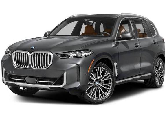 BMW X5 2025 5UX23EU08S9Z35660 image