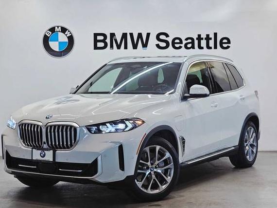 BMW X5 2025 5UX43EU02S9X95565 image