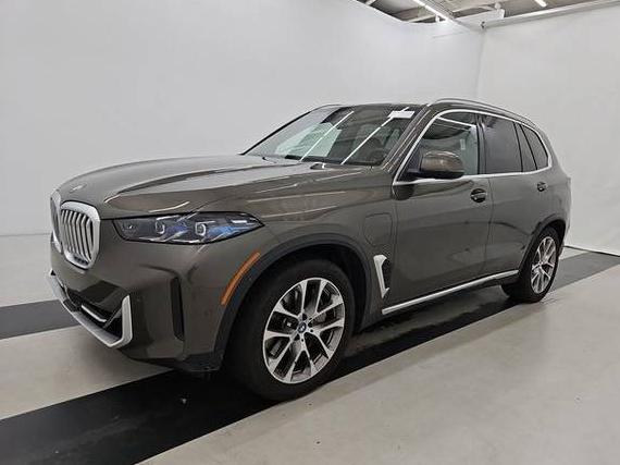 BMW X5 2025 5UX43EU04S9W96729 image