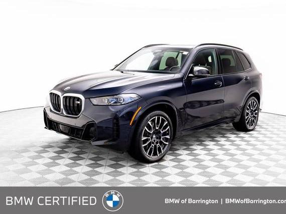 BMW X5 2025 5UX33EU05S9Y20373 image