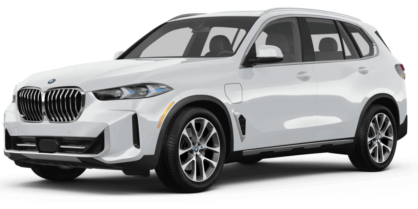 BMW X5 2025 5UX43EU00S9X01358 image