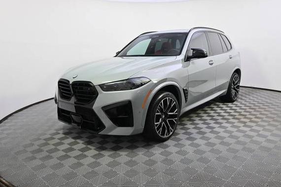 BMW X5 2025 5YM13ET00S9Y17740 image