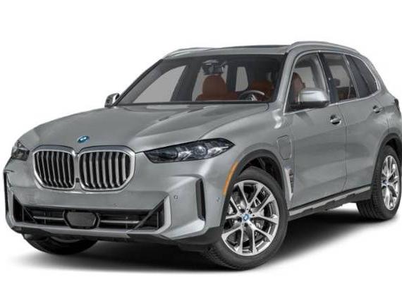 BMW X5 2025 5UX43EU08S9X14147 image