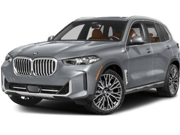 BMW X5 2025 5UX23EU08S9W23385 image