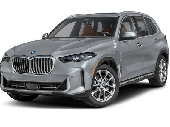 BMW X5 2025 5UX43EU05S9X01758 image
