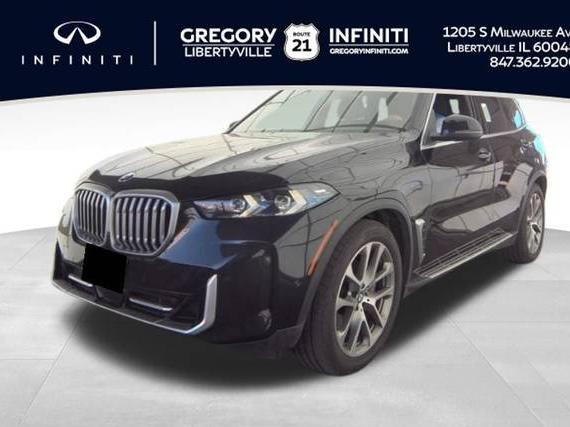 BMW X5 2025 5UX23EU05S9Z52187 image BMW X5 2025 5UX23EU05S9Z52187 image