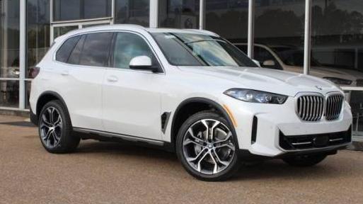 BMW X5 2025 5UX13EU05S9Y33924 image