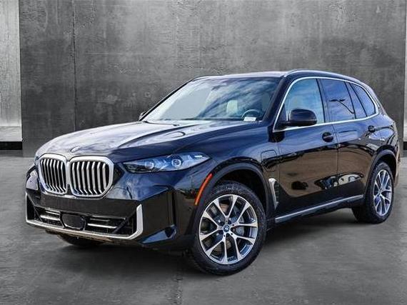 BMW X5 2025 5UX43EU0XS9Z02152 image
