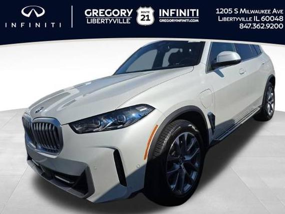 BMW X5 2025 5UX43EU09S9Y95744 image