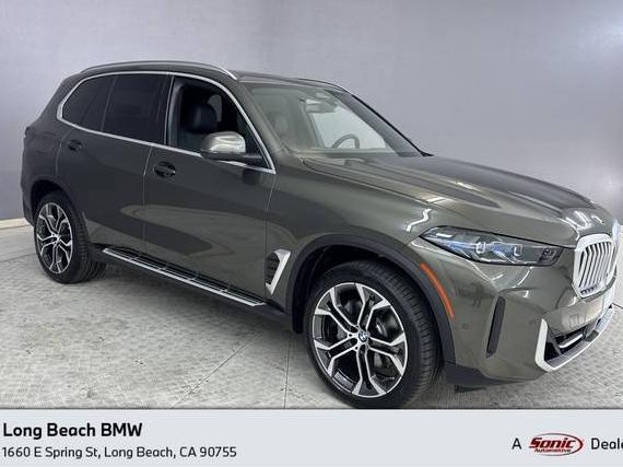BMW X5 2025 5UX13EU06S9Y18137 image