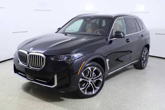 BMW X5 2025 5UX13EU03S9Z66844 image