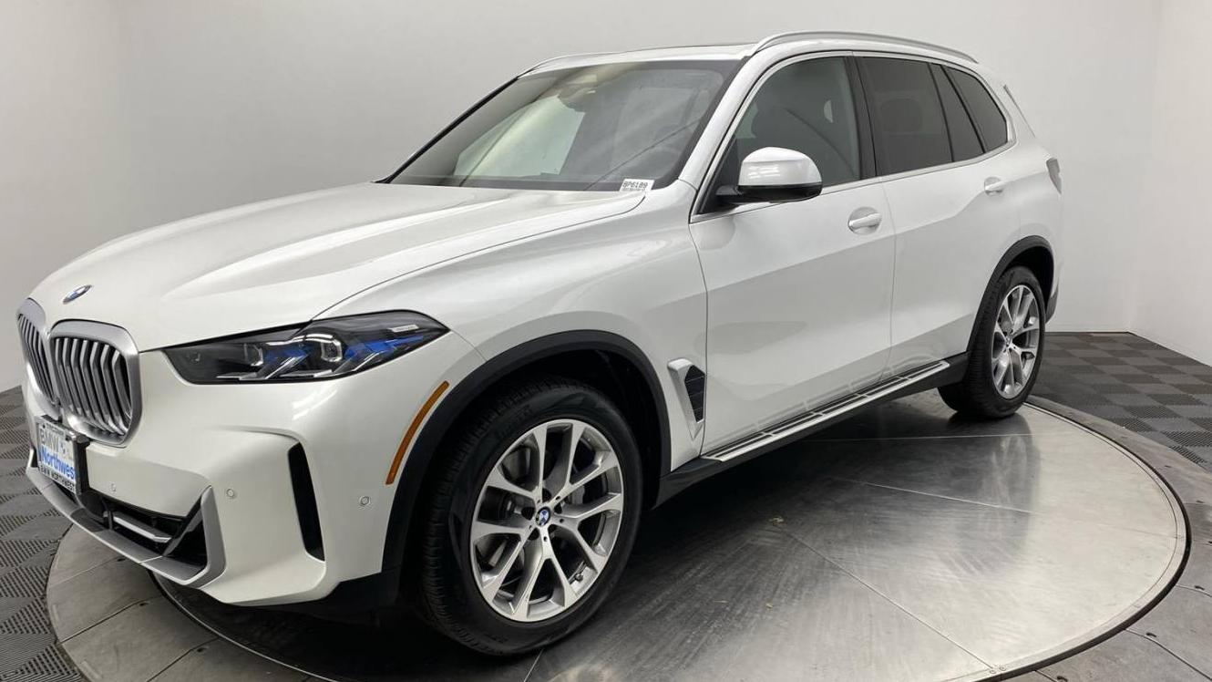 BMW X5 2025 5UX23EU05S9W23408 image