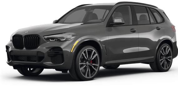 BMW X5 2025 5UX33EU01S9W99776 image