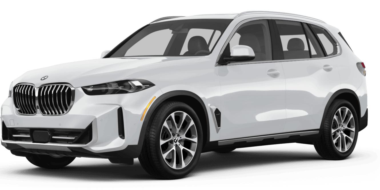 BMW X5 2025 5UX13EU08S9W48010 image