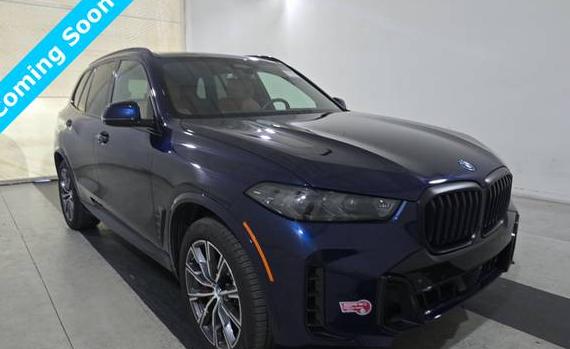 BMW X5 2025 5UX43EU05S9W82807 image