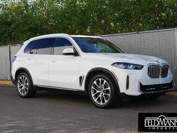 BMW X5 2025 5UX43EU00S9Y05252 image