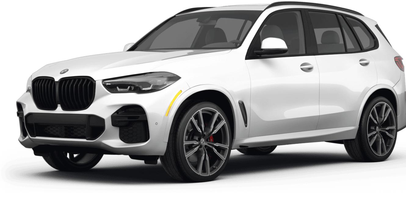 BMW X5 2025 5UX33EU05S9X00072 image