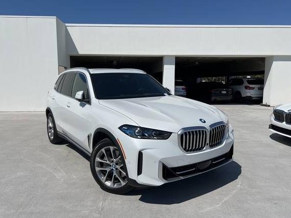 BMW X5 2025 5UX43EU0XS9Z12941 image