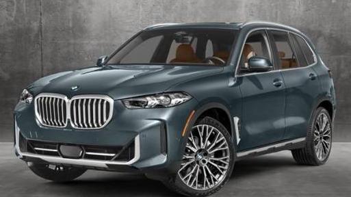 BMW X5 2025 5UX23EU06S9X72555 image