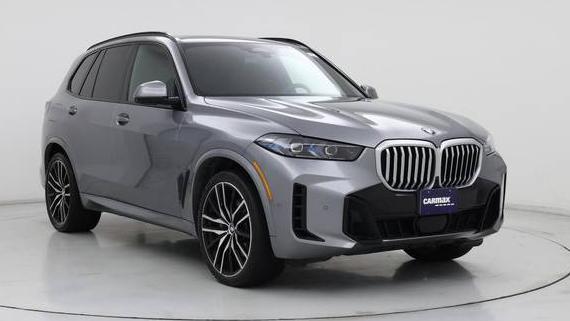 BMW X5 2025 5UX23EU02S9X16337 image