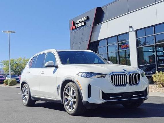 BMW X5 2025 5UX43EU0XS9Y11883 image