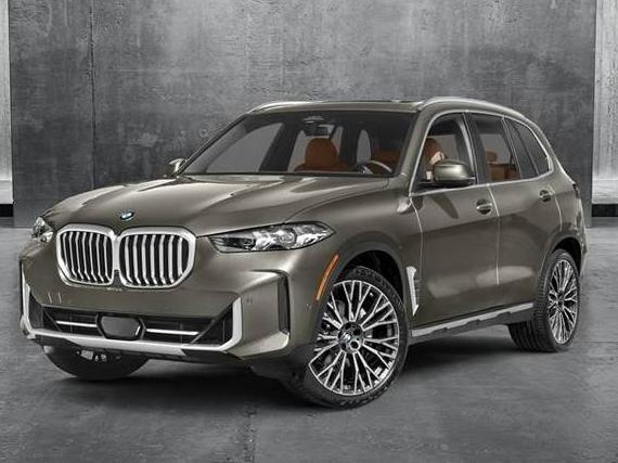 BMW X5 2025 5UX23EU09S9Y33445 image
