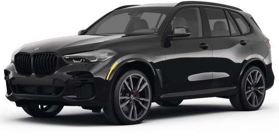 BMW X5 2025 5UX33EU07S9X71614 image