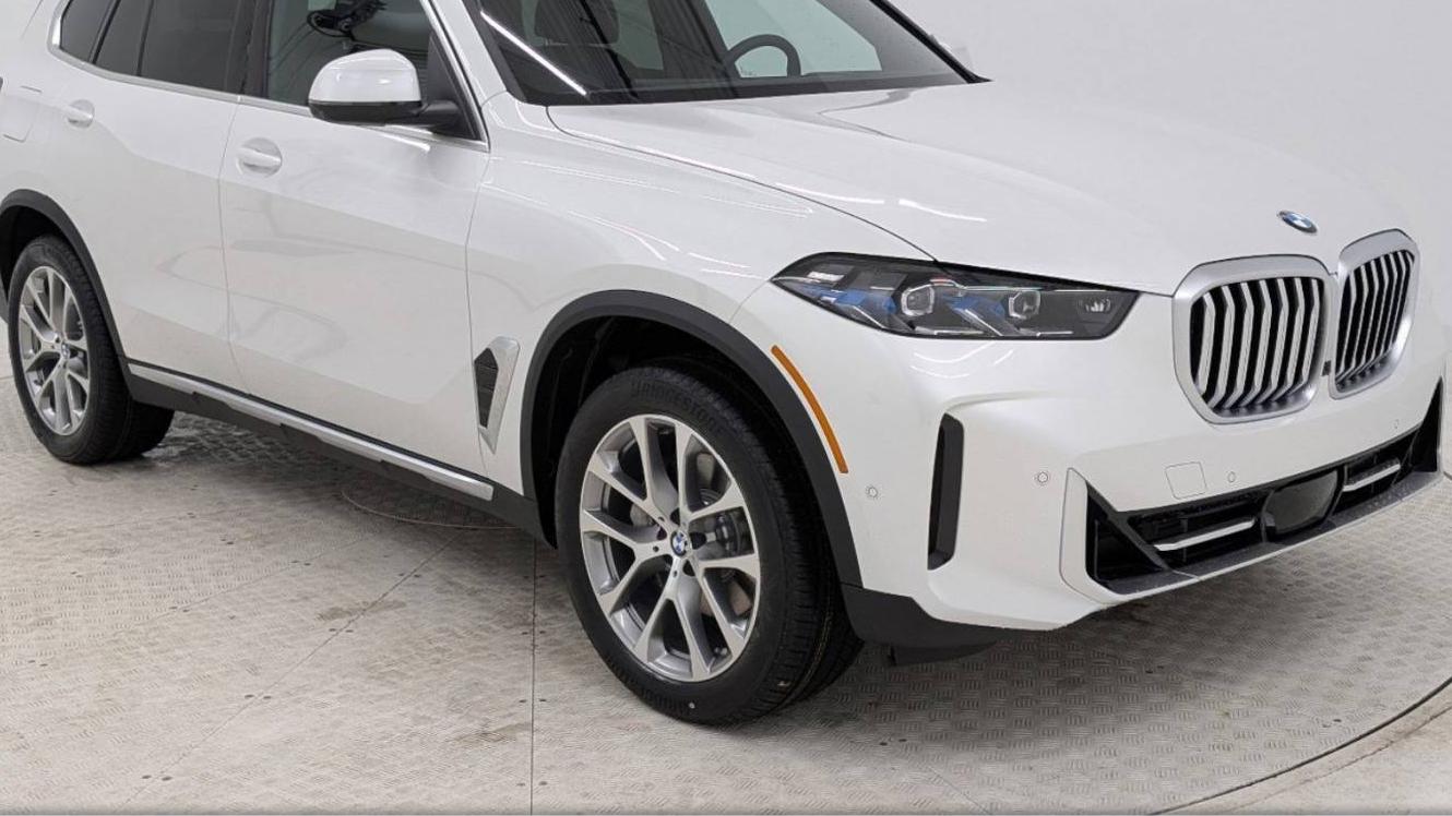 BMW X5 2025 5UX13EU00S9Z30545 image