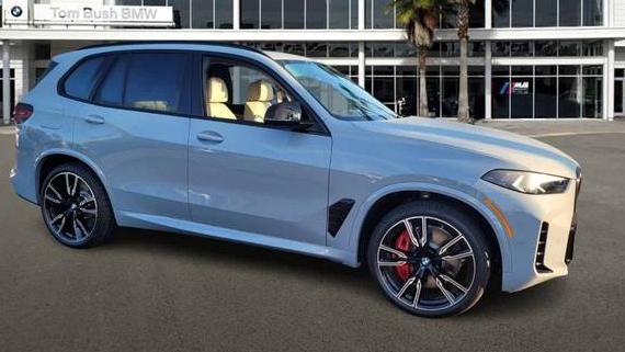 BMW X5 2025 5UX33EU00S9Y01424 image