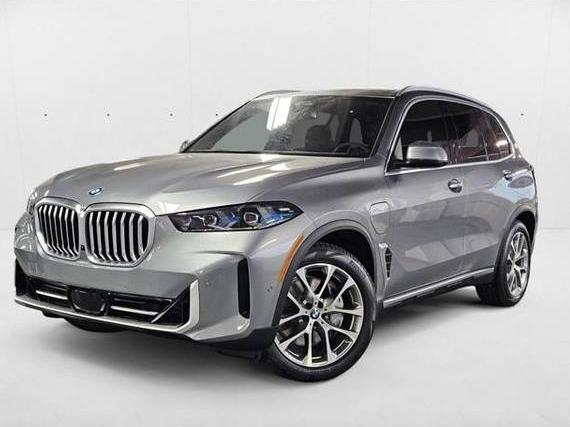 BMW X5 2025 5UX43EU0XS9Z94105 image
