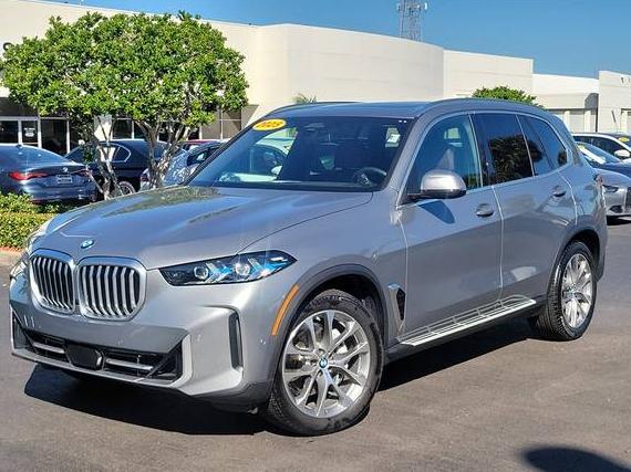 BMW X5 2025 5UX23EU05S9Z23904 image