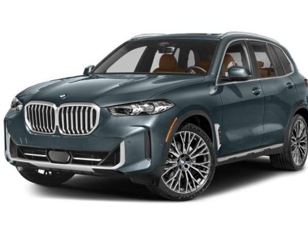 BMW X5 2025 5UX13EU09S9W59453 image