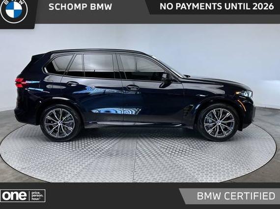 BMW X5 2025 5UX43EU04S9Z09338 image