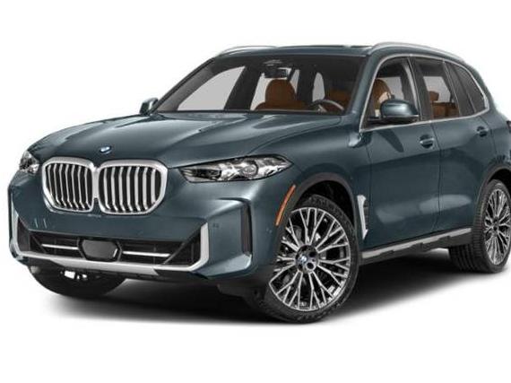 BMW X5 2025 5UX23EU0XS9W53200 image