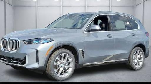 BMW X5 2025 5UX23EU05S9W31640 image