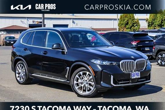 BMW X5 2025 5UX43EU09S9Y01703 image