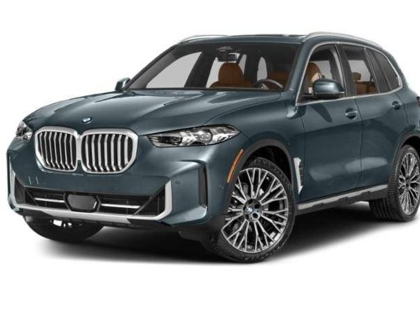 BMW X5 2025 5UX23EU03S9X77860 image