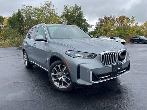 BMW X5 2025 5UX23EU04S9Z12506 image