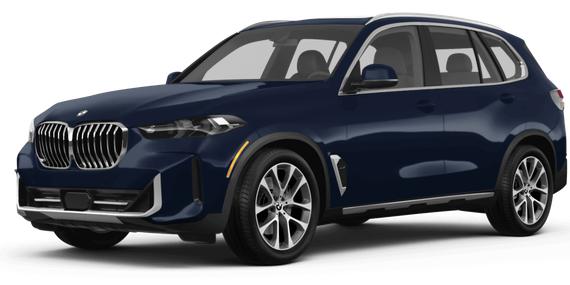 BMW X5 2025 5UX23EU00S9W25325 image
