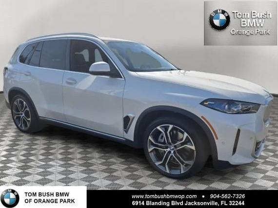 BMW X5 2025 5UX43EU00S9Z09627 image
