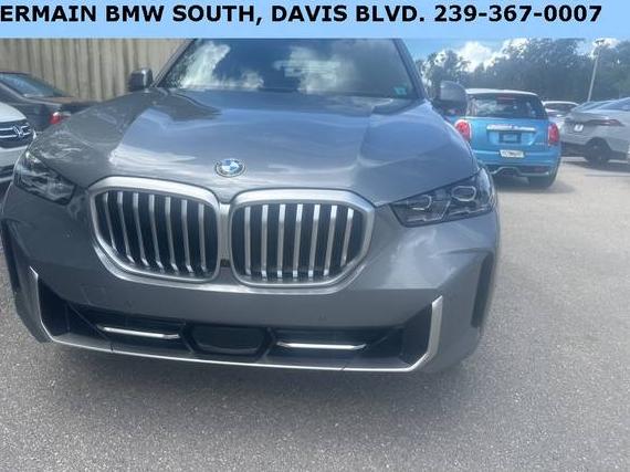 BMW X5 2025 5UX23EU09S9Y13096 image