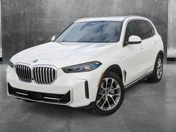 BMW X5 2025 5UX43EU04S9Y91066 image