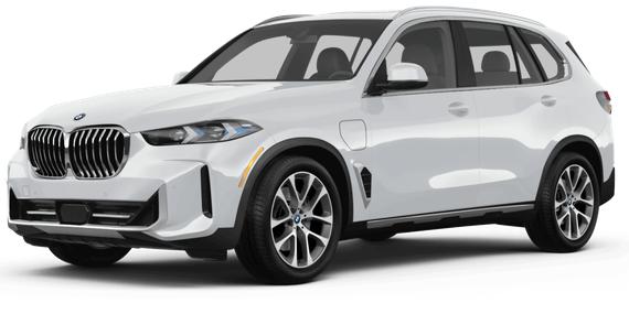 BMW X5 2025 5UX43EU0XS9Y37495 image
