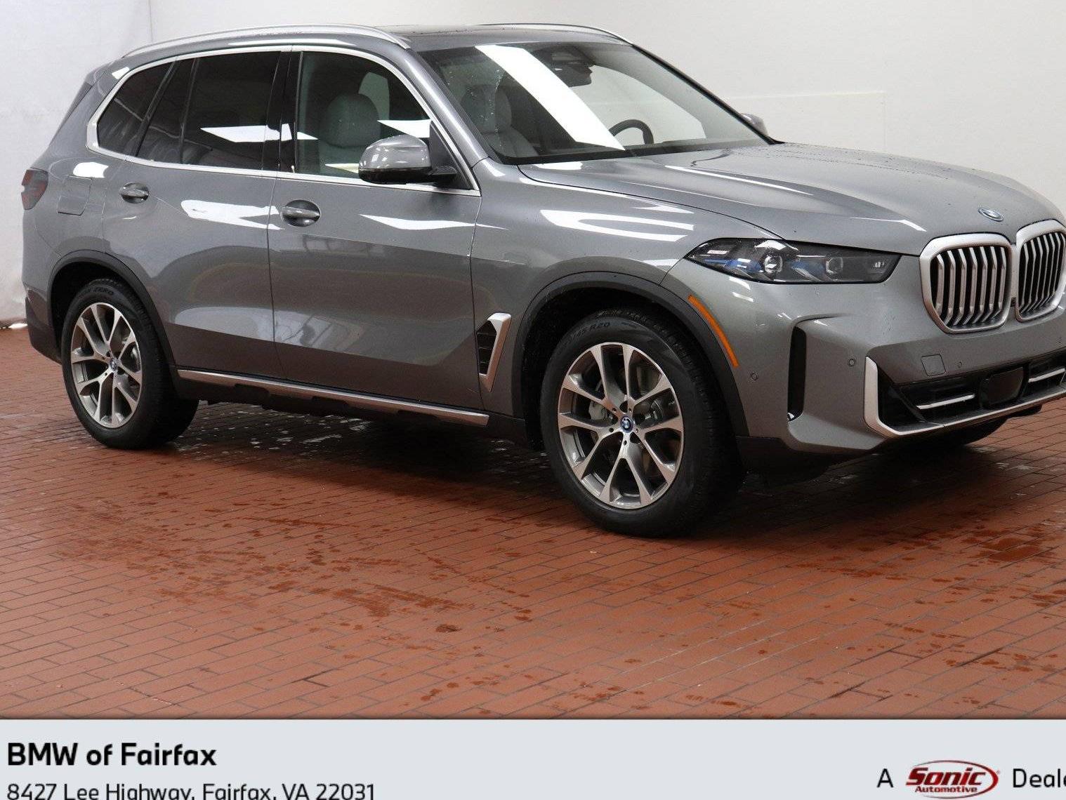 BMW X5 2025 5UX43EU05S9Y15274 image