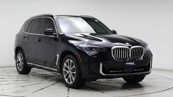 BMW X5 2025 5UX23EU0XS9Y56958 image