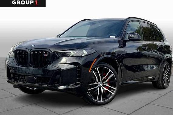 BMW X5 2025 5UX33EU0XS9Y80326 image