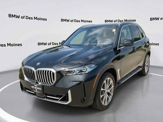 BMW X5 2025 5UX23EU03S9W32740 image BMW X5 2025 5UX23EU03S9W32740 image